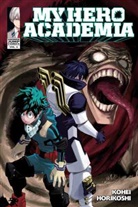 Ivan Brunetti, Daniel Clowes, Kohei Horikoshi, Kohei Horikoshi - My Hero Academia