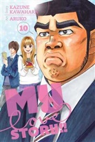 Dennis Cramer, Kazune Kawahara, Kazune Kawahara, Tanuma, Aruko - My love story 10
