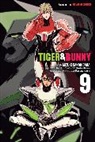 Masafumi Nishida, Masafumi Nishida, Masakazu Katsura, Mizuki Sakakibara, Masakazu Katsura, Sunrise - Tiger and bunny 09