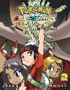 Colleen Coover, Hidenori Kusaka, Hidenori Kusaka, Wilfred Santiago, Satoshi Yamamoto, Satoshi Yamamoto... - Pokemon Omega Ruby & Alpha Sapphire, Vol. 2