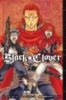 Gilbert Hernandez, Jaime Hernandez, Yuki Tabata, Yuki Tabata - Black Clover, Vol. 4