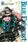 Ho Che Anderson, Dave Cooper, Kazue Kato, Kazue Kato - Blue exorcist 16