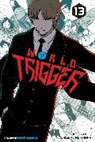 Daisuke Ashihara, Daisuke Ashihara, Hal Foster, Monte Beauchamp - World trigger 13