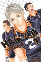 Haruichi Furudate, Gary Groth, Haruichi Furudate, Jaime Hernandez, Mack White (ed) - Haikyu vol 7
