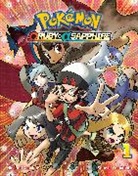 Robert Crumb, Camille Rose Garcia, Hidenori Kusaka, Hidenori Kusaka, Satoshi Yamamoto, Satoshi Yamamoto - Pokemon omega ruby 1