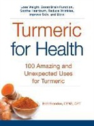 Britt Brandon - Turmeric for Health