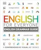 DK, Inc. (COR) Dorling Kindersley, DK Publishing - English Grammar Guide: A Comprehensive Visual Reference
