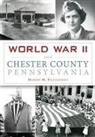 Marion Piccolomini, Marion M. Piccolomini - World War II and Chester County, Pennsylvania
