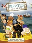 Sean Callery - NF Purple B/2B Pirates: Life at Sea