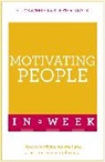 Clive Steeper, Steeper Clive, Sue Stockdale, Sue Steeper Stockdale, Stockdale Sue - Motivating People In A Week