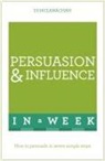 Di McLanachan - Persuasion And Influence In A Week