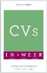 David McWhir, McWhir David - CVs In A Week
