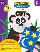 Carson-Dellosa Publishing, Thinking Kids - I Can Cut, Age 3