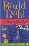 Roald Dahl, Quentin Blake - Y Gwrachod