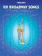 Hal Leonard Publishing Corporation, Hal Leonard Publishing Corporation (COR), Hal Leonard Corp, Hal Leonard Publishing Corporation - 101 Broadway Songs for Trumpet