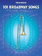 Hal Leonard Publishing Corporation, Hal Leonard Publishing Corporation (COR), Hal Leonard Corp, Hal Leonard Publishing Corporation - 101 Broadway Songs for Trombone