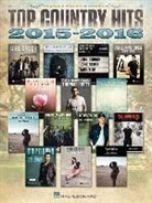 Hal Leonard Publishing Corporation (COR), Hal Leonard Publishing Corporation - Top Country Hits of 2015-2016