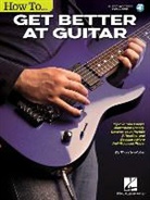Thorsten Kober - How to Get Better at Guitar
