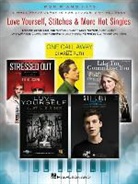 Hal Leonard Publishing Corporation (COR) - Love Yourself, Stitches & More Hot Singles