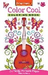 Thaneeya McArdle - Color Cool Coloring Book