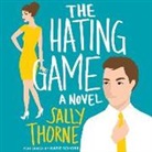 Sally Thorne, Katie Schorr - The Hating Game (Audiolibro)