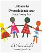 Melanie Lotfali, Melanie Lotfali - Unidade iha Diversidade¿ nia laran