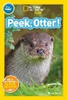 Shira Evans, National Geographic Kids - National Geographic Readers: Peek, Otter