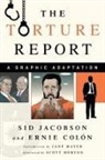 Ernie Colon, Sid Jacobson, Scott Horton - The Torture Report