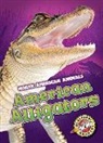 Megan Borgert-Spaniol, Megan Borgert Spaniol - American Alligators