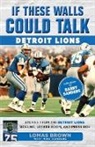 Lomas Brown, Lomas/ Isenberg Brown, Mike Isenberg - Detroit Lions