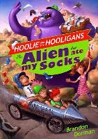 Brandon Dorman - The Alien That Ate My Socks