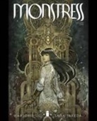 Marjorie Liu, Marjorie M. Liu, Marjorie Liu - Monstress: Volume 1: Awakening
