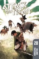 Hajime Isayama - Attack on Titan