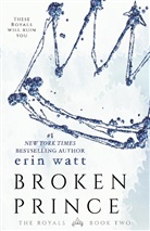 Erin Watt, Watt Erin - The Royals - Broken Prince