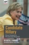 Associated Press, Beth J. Harpaz, Harpaz Beth J., The Associated Press - Candidate Hillary