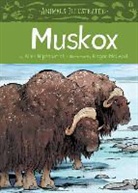 William Flaherty, Allen Niptanatiak, Kagan Mcleod, Amei Zhao - Animals Illustrated: Muskox