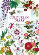 Michael O'Mara Books, RHS, RHS Enterprises Limited, Royal Horticultural Society - RHS Colouring Diary