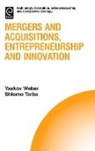 Shlomo Tarba, Shlomo Tarba, Shlomo Yedidia Tarba, Shlomo Yedidia (The University of Sheffield Tarba, Yaakov Weber, Yaakov (College of Management Academic Studies Weber... - Mergers and Acquisitions, Entrepreneurship and Innovation