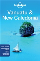 Jayne D'Arcy, Pau Harding, Paul Harding, Lonely Planet, Craig McLachlan - Vanuatu & New Caledonia