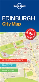 Collectif Lonely Planet, Lonely Planet - Edinburgh