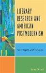 Emily Witsell, Witsell Emily - Literary Research and American Postmodernism