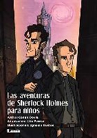 Arthur Conan Doyle - Las Aventuras de Sherlock Holmes Para Niños
