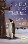 Anatole France - La Isla de Los Pingüinos