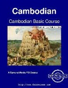Richard B. Noss, Im Proum, Lloyd B. Swift - Cambodian Basic Course - Student Text Volume One