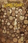 Grace Ellis, Suu Morishita, Noelle Stevenson, Shannon Watters, ND Stevenson, Noelle Stevenson... - Lumberjanes, Vol. 4