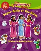 The Beginner's Bible, Zondervan Publishing - The Beginner's Bible Super Grils of the Bible