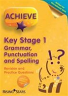 Marie Lallaway - Achieve KS1 Grammar, Punctuation & Spelling Revision & Practice Questions
