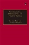 Lucas Van Gerwen - Psychological Perspectives on Fear of Flying