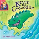 Kate Miles, An Vrombaut, An Vrombaut - 64 Zoo Lane: Kevin The Crocodile