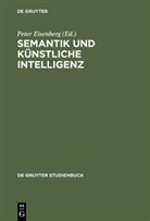 Pete Eisenberg, Peter Eisenberg - Semantik und künstliche Intelligenz